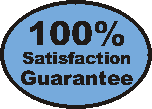 100% satisfaction guarantee on corporate comedy and humor in the workplace presentations